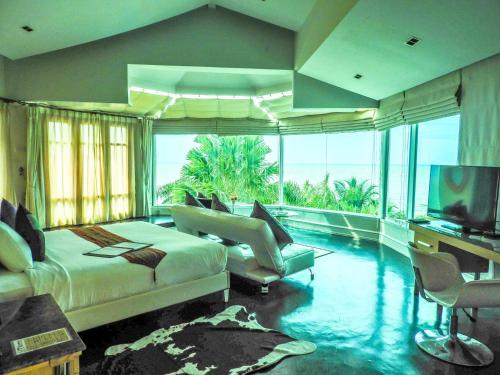 Vartika Resovilla Kuiburi Beach Resort and Villas in Kui Buri