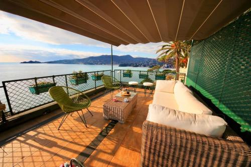  VILLA ENRICA by KlabHouse in Zoagli