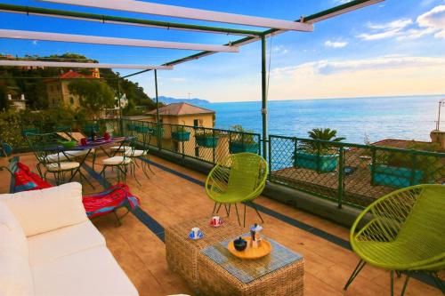  VILLA ENRICA by KlabHouse in Zoagli