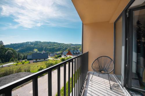 A környék, Apartmán nahoře v Dole (Apartman nahore v Dole) in Cerny Dul