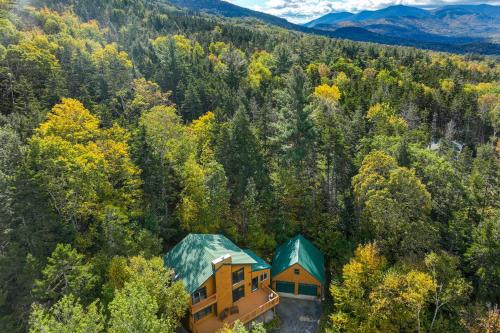 Mountain-View Jackson Hideaway with Deck!