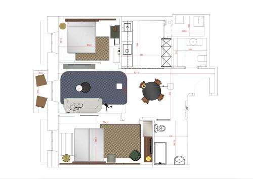 Two-Bedroom Apartment image 1