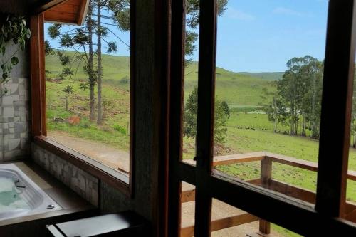Cabana Santa Cruz in Sao Francisco De Paula