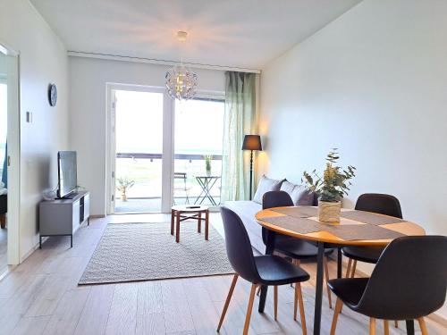 One-bedroom apartment Santalahti area