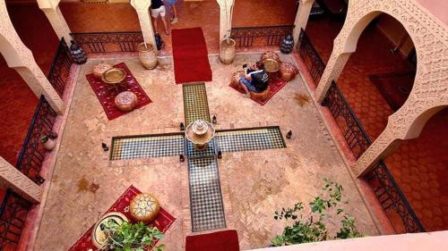 Facilities, Riad Belvedere in Ouzina