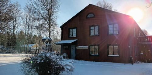 Accommodation in Lenhovda