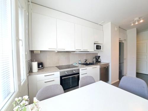 Two-bedroom apartment Tammela area