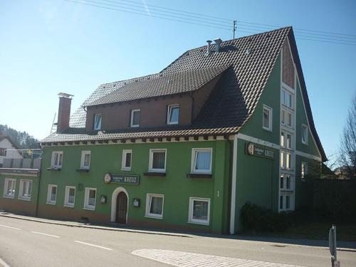 Landgasthof Kreuz mit Gästehaus in Immendingen, Deutschland