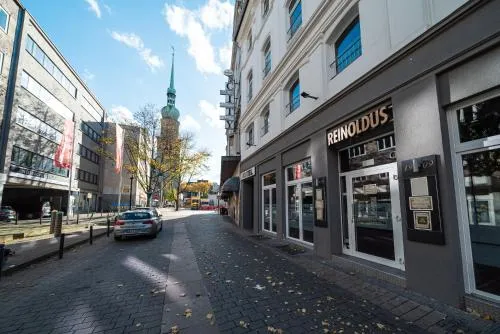 Reinoldus Hotel Dortmund in Dortmund, Deutschland