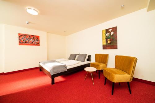 S & D Hotel Dortmund