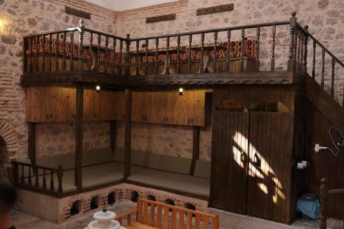 Sauna, Ziyagil Konağı in Amasya