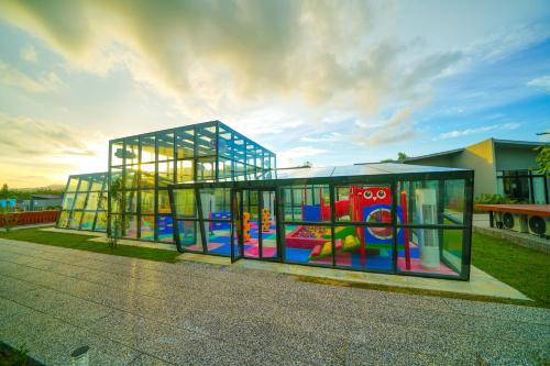 Playground, Hangouts Urban+Eco Langkawi in Ulu Melaka