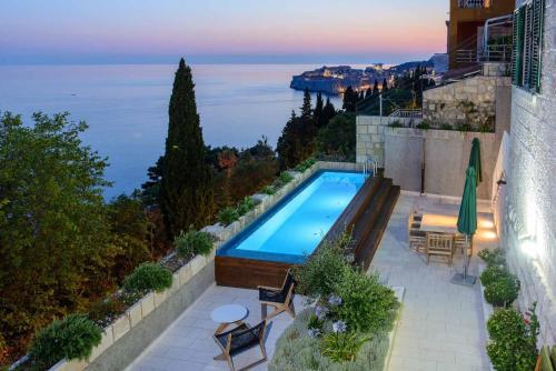 Villa Grande Bukovca - Beautiful 5 bedroom villa - Sea views - Glamorous location