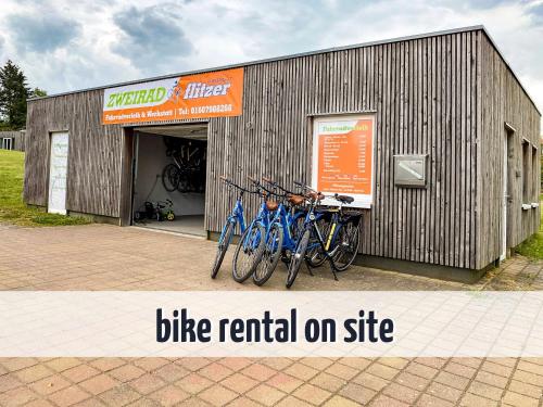 Programlehetőségek, Ferienwohnung mit Sauna und Kamin - 200 Meter zum Strand - Wiesengeflüster (Ferienwohnung mit Sauna und Kamin - 200 Meter zum Strand - Wiesengefluster) in Robel/Muritz