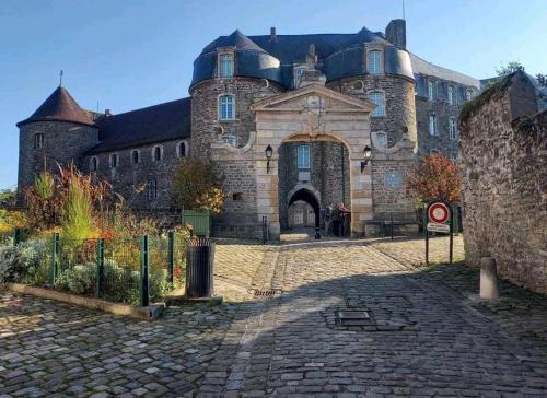 l'appartement du château - Location saisonnière - Boulogne-sur-Mer