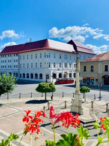 Hotel Ďumbier - Brezno