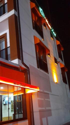 WİND HOTEL – Sapanca, WI