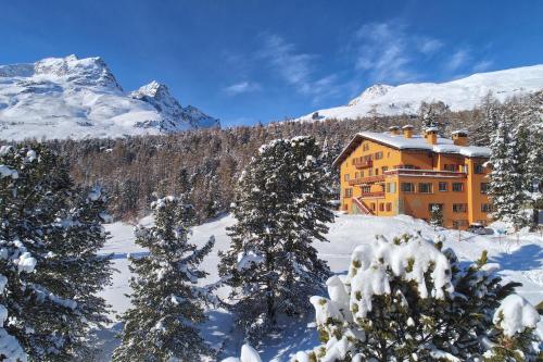 Hotel Chesa Spuondas, St. Moritz bei Isola