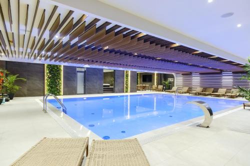 泳池, Hotel Vema in 维索科