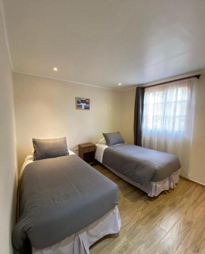 Cabañas Brisas de Quitor