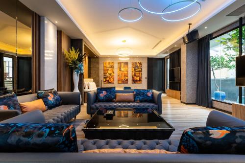 Aquarius Boutique Motel - Taichung