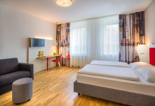 JUFA Hotel Salzburg City, Salzburgo (foto 10)