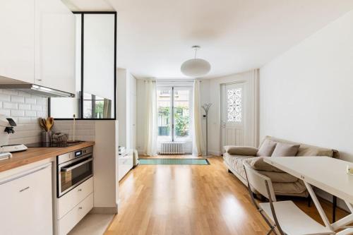 Trocadéro/Victor Hugo : Luxury Apartment 1BR-4P - Location saisonnière - Paris