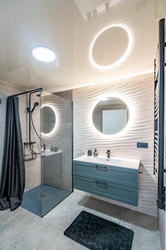 Exquisite studio apartment with an original design, Valencia (Foto 9)