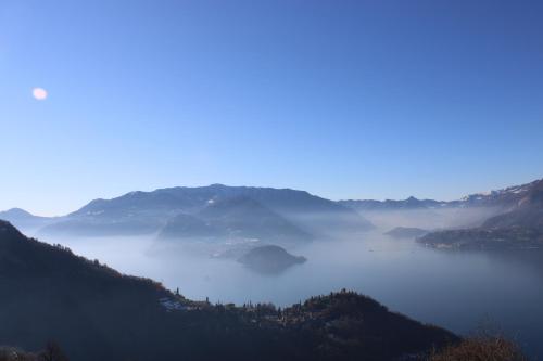 The Panoramic Suite of Lake Como