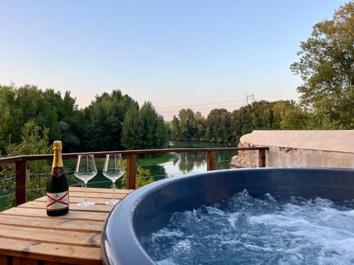 Lingkungan sekitar, Les Terrasses de Bélarga - Maison d'hôtes - Piscine et Jacuzzi (Les Terrasses de Belarga - Maison d'hotes - Piscine et Jacuzzi) in Belarga