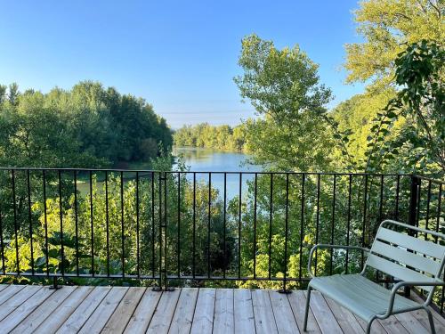 Les Terrasses de Bélarga - Maison d'hôtes - Piscine et Jacuzzi