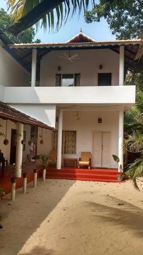 Leena marari beach house