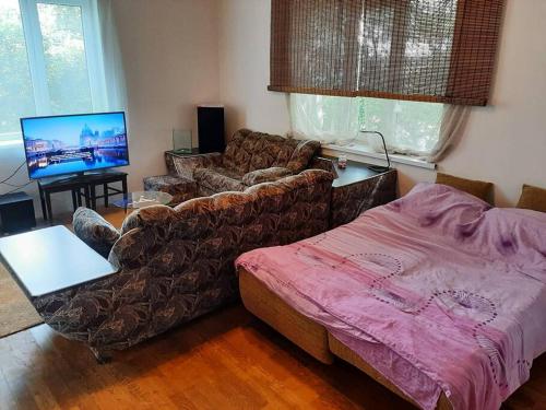 House with spacious garden and a simple sauna, Põltsamaa (Foto 4)