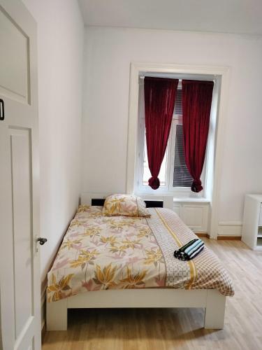 City Home Zurich Room Type - Double Room