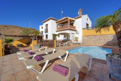 Accommodation in Torrox