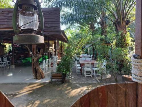 สบายคันทรีรีสอร์ท ปากเมงSa-buy country resort Pak Meng in หาดปากเมง