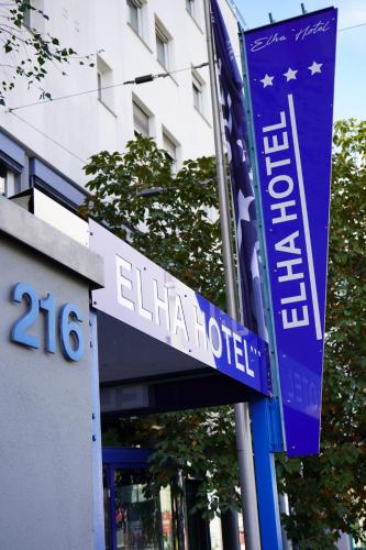 Elha Hotel - Stuttgart