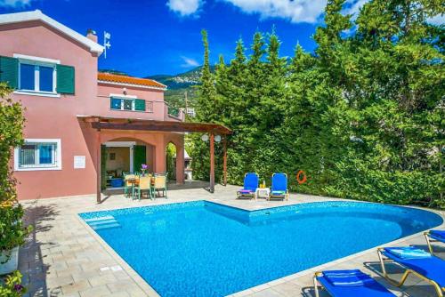 Villa Thalia Katerina - Accommodation - Mousata