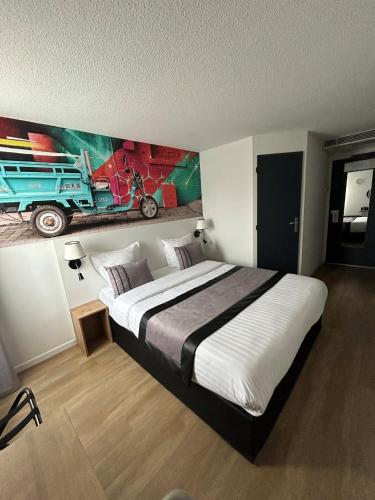 Logis Cris Hôtel Lyon Sud - image 14