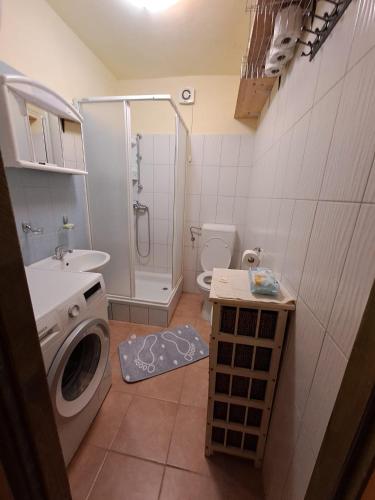 Vannas istaba, Family friendly house with a swimming pool Benkovac, Zagora - 21720 in Buković