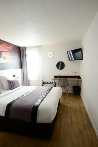 Logis Cris Hôtel Lyon Sud - image 7