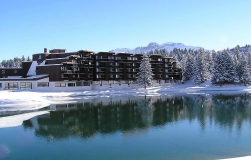 Lake Hotel Courchevel 1850 - Hôtel - Courchevel