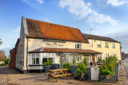 The Black Swan Inn