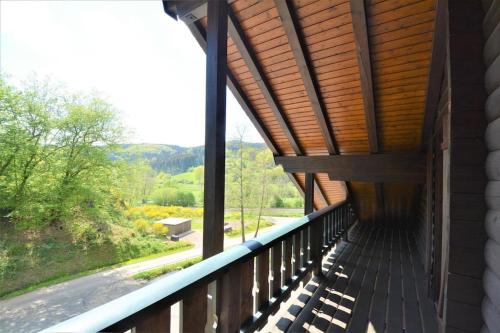 Natur pur in der Vulkaneifel - Haus Hersbach in Murlenbach