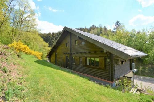 Natur pur in der Vulkaneifel - Haus Hersbach in Murlenbach