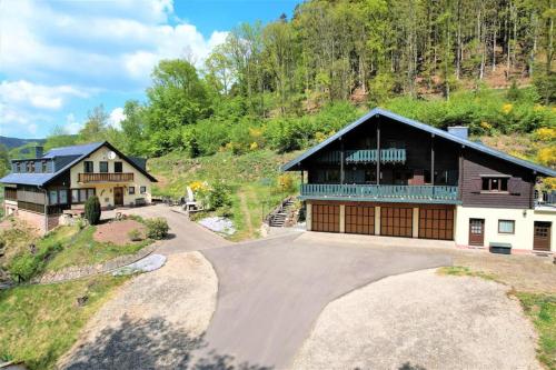 Natur pur in der Vulkaneifel - Haus Hersbach in Murlenbach