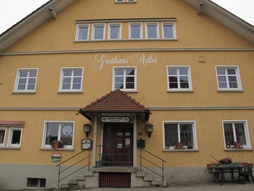 Gasthaus Adler - Wangen im Allgäu