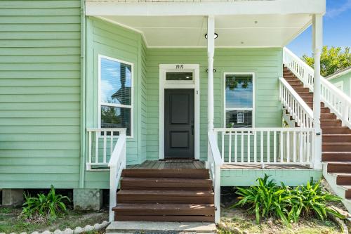Adventure awaits Close to the Beach in Galveston, USA