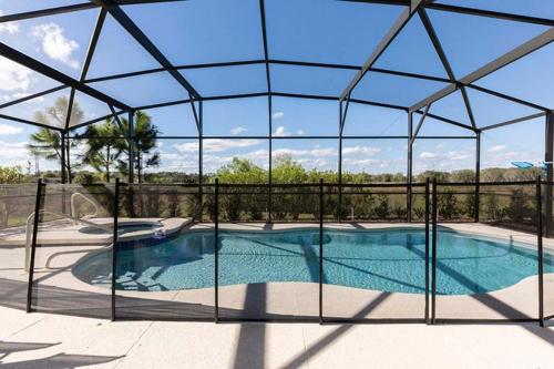 Plenty of Space, Games Room, and Your Own Private Pool