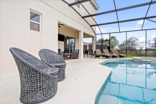 Plenty of Space, Games Room, and Your Own Private Pool